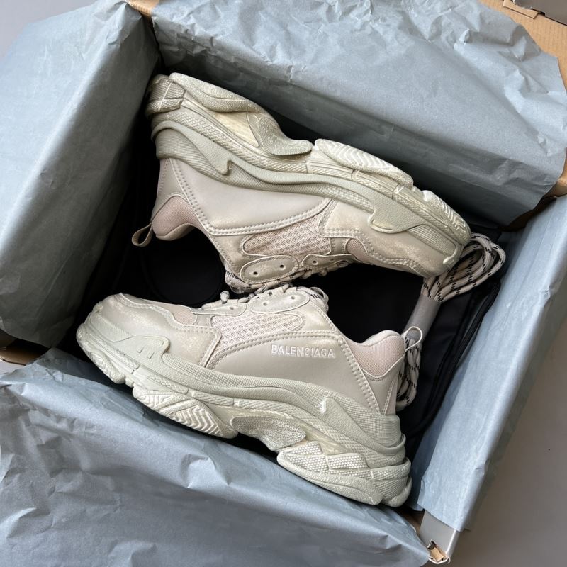 Balenciaga Triple S Series Shoes